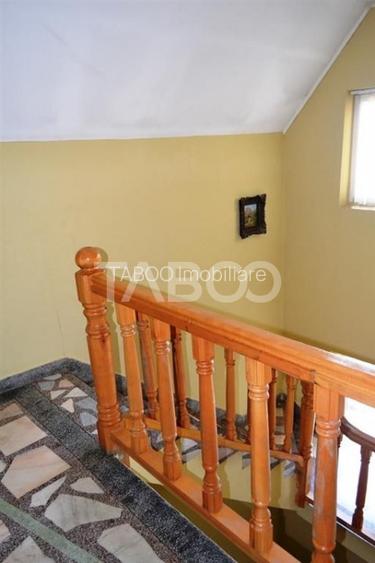 Pensiune de vanzare in Talmaciu judetul Sibiu renovata cu 26 camere - 20