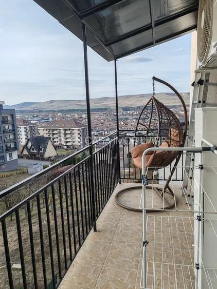 Apartament 3 camere Floresti Str Teilor bloc NOU - 7