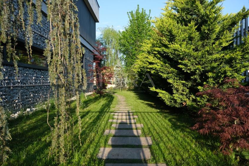 Vila de lux în Borhanci – Arhitectură deosebită, design exclusivist - 16