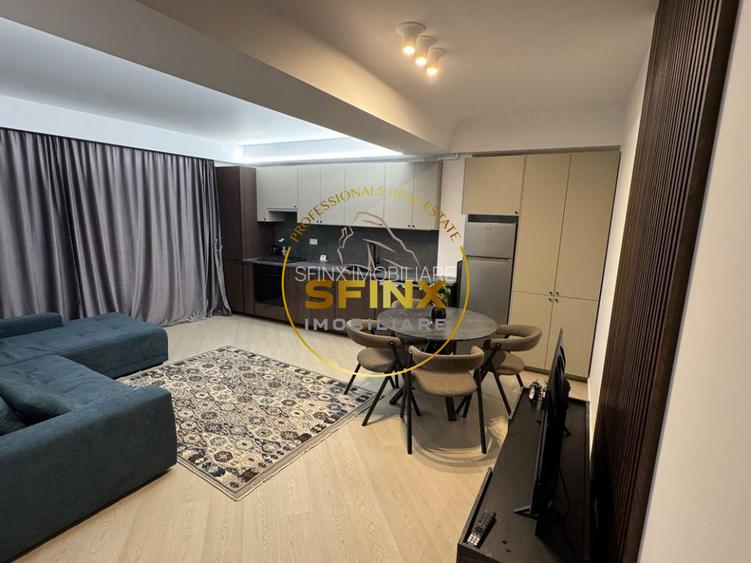Apartament 2 camere || Cortina North || Loc de parcare - 2