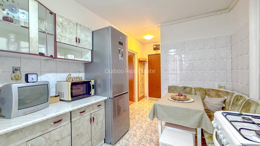 Apartament 2 camere, 44 mp utili+3.3 mp balcon zona Grivitei - 11