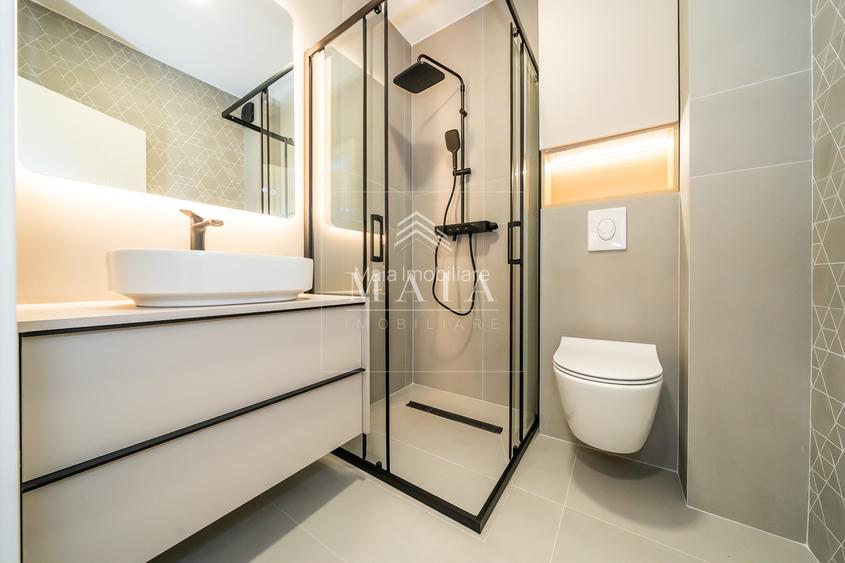 Apartament 3 camere, prima inchiriere, parcare subterana, Urban42-central - 8