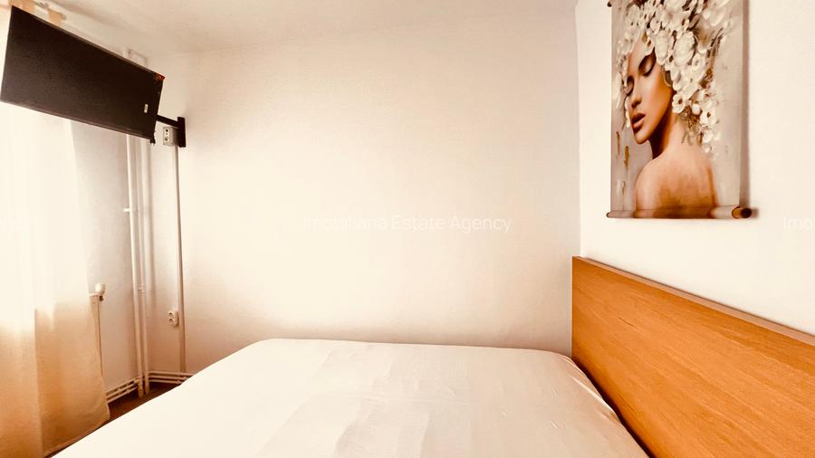 Apartament 2 camere Auchan Vitan, stradal, CENTRALA, mobilat si utilat modern - 10