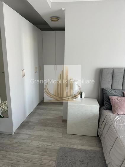 Casa in stil mediteranean, ultrafinisată 5 camere, 3 bai + curte.