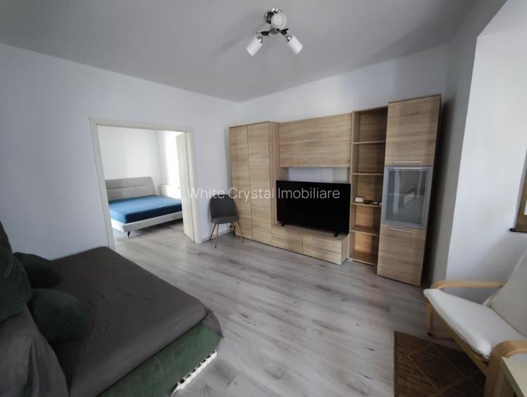 Închiriez apartament 3 camere, Unirii, plan B, centrală proprie - 2