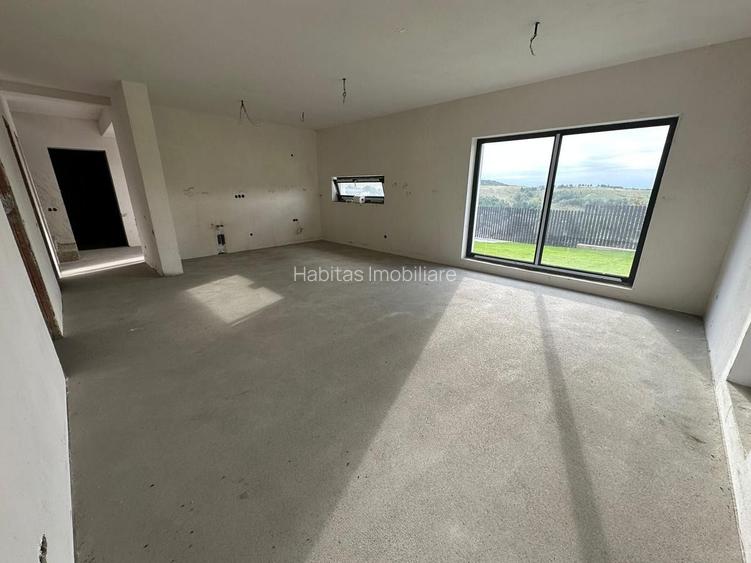 Casa cu garaj, teren 500 mp in Feleacu - 6