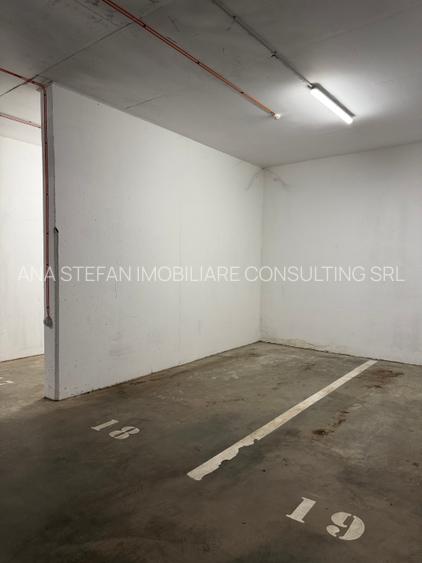 Grozavesti l 2 Camere + Subterana l Regie Residence l 3 Min Metroul Prima chirie - 18