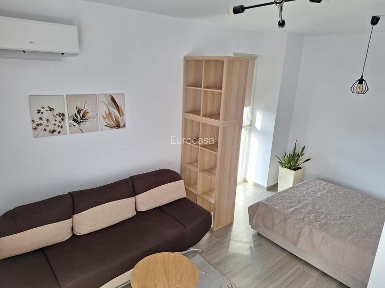 Apartament tip studio, mobilat modern zona Aradului - 6
