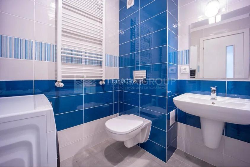 Apartament 2 camere, parcare, boxa,  aer conditionat, Top City Coresi - 15