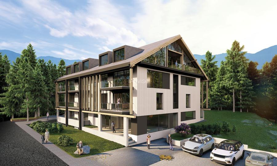 Apartamente Poiana Brasov Ski Chalet Mobilat Utilat Lux - 4
