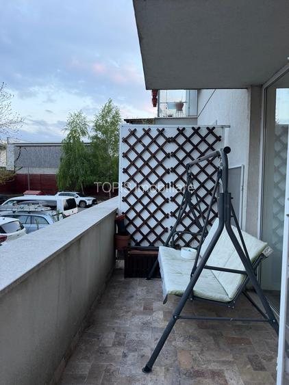 Rose Garden  / Veranda Mall / Apartament  Mobilat cu Balcon / Opțiune Parcare - 13