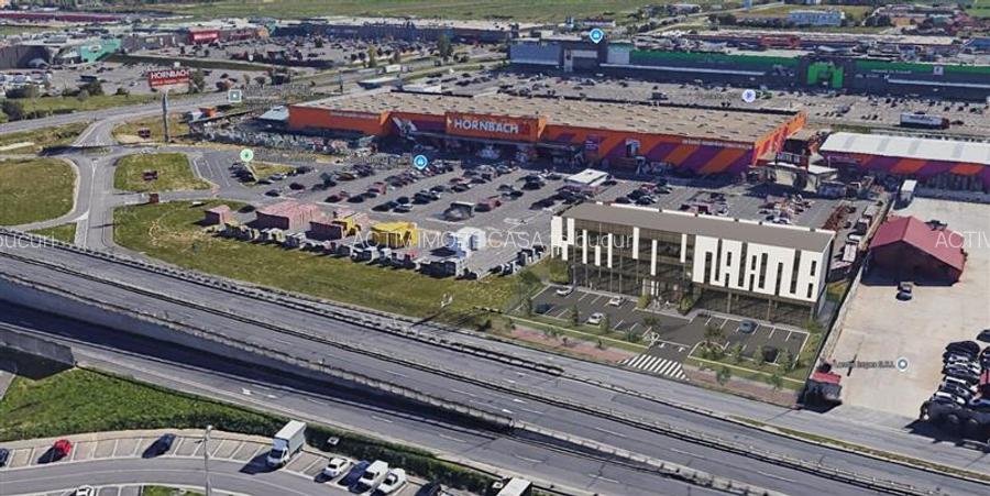 Proprietate Business de Exceptie langa Centura Oradea – 1.800 mp cu Vizibilitate - 2