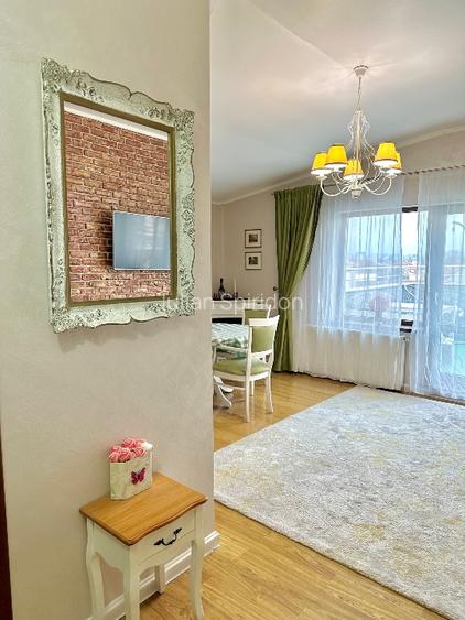 Apartment 2 camere, cu terasa  - 4