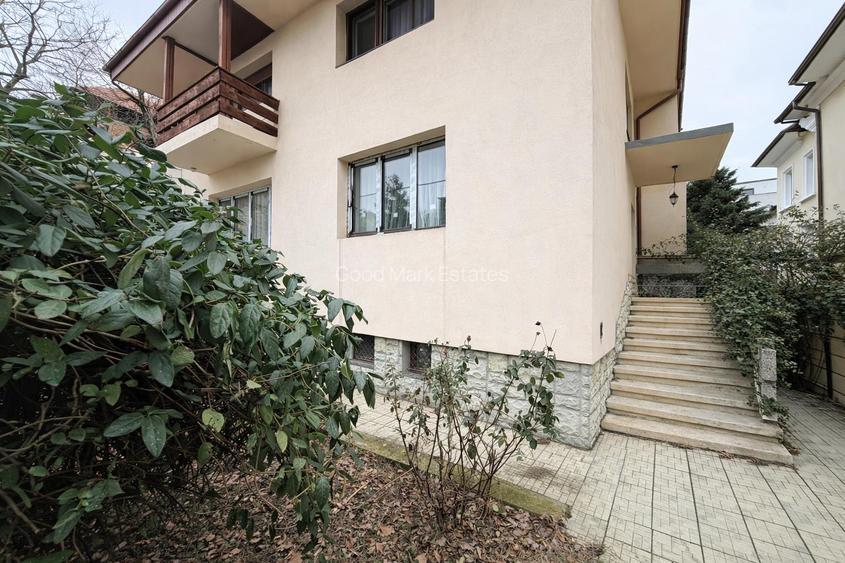 Aviatorilor | Vila individuala | Curte - 13