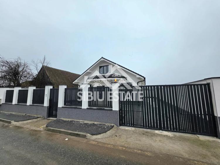 Casa individuala pe un singur nivel, Cristian, Sibiu - 2