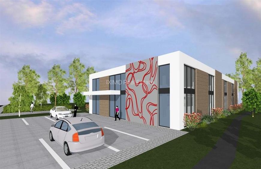 Spatiu Showroom Servicii cu Parking Privat - 4