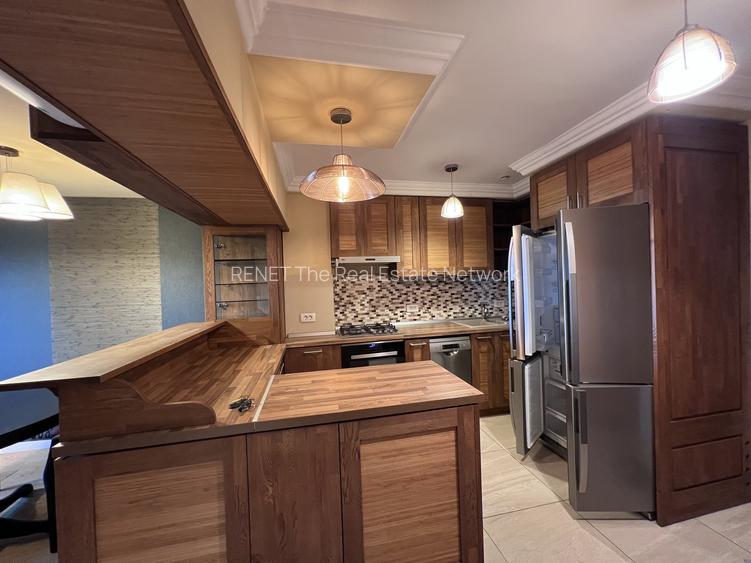 Apartament Smart Home. 3 camere. Bd. Unirii. Centrala proprie. - 8