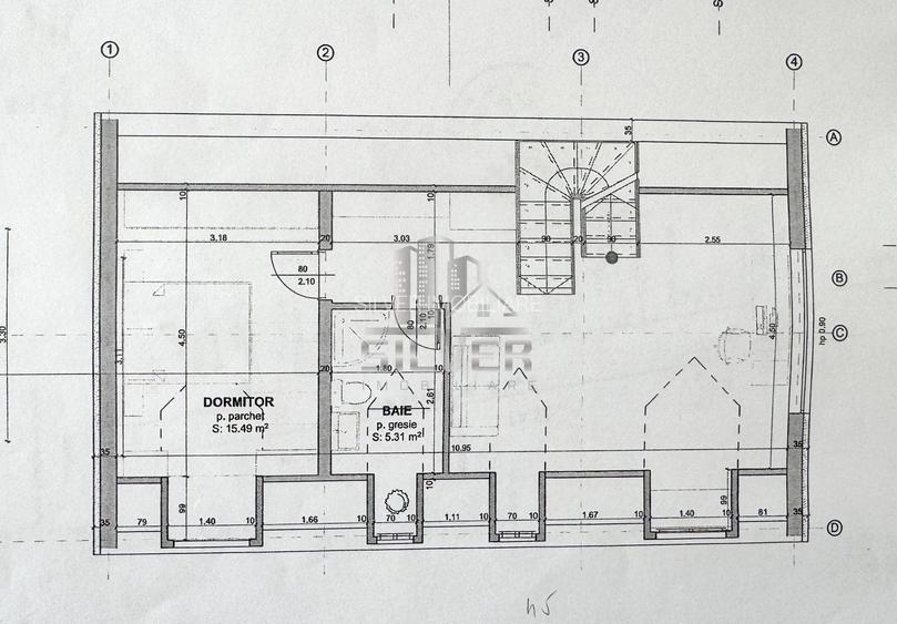 Casa individuala cu teren de 500 mp/panouri FV. 16KW/zona accesibila. - 6