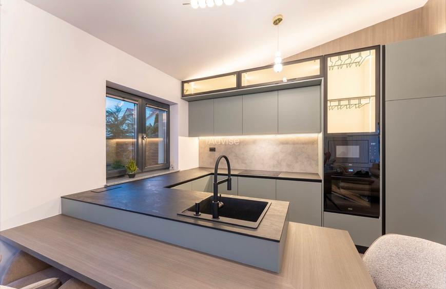 VILA  ECO Premium de închiriat în Cristian – Eleganță, eficiență și liniște - 7