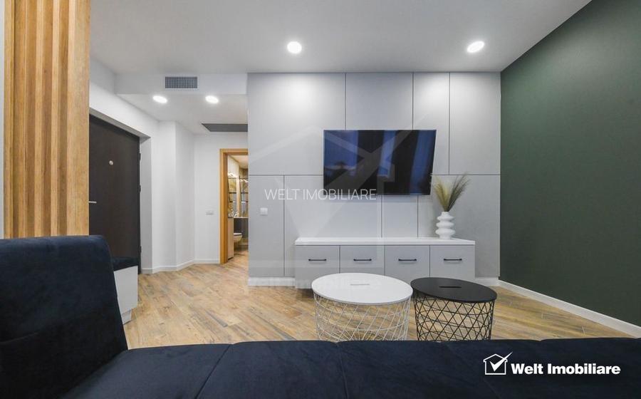 Apartament ultrafinisat, 2 camere, Calea Motilor - 2