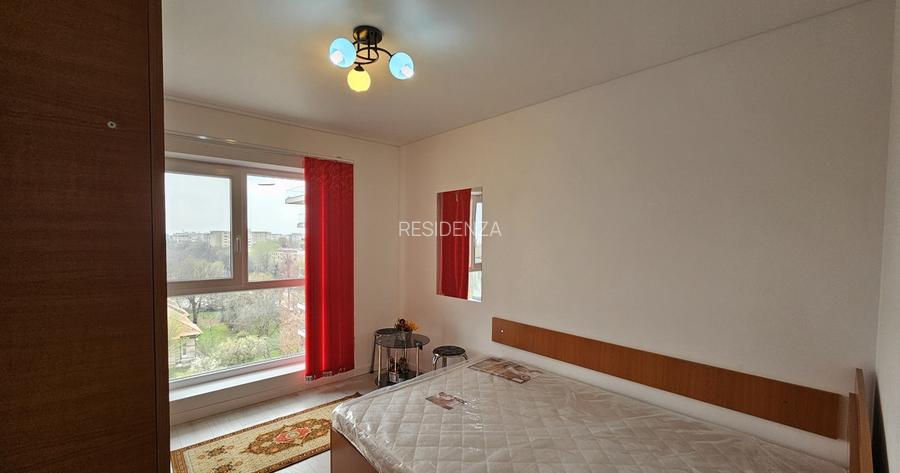 2 Camere Sun Royal View | Bloc 2025 | 6 min Metrou Piata Sudului | Nou - 13