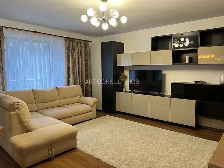2 Camere | Baneasa | Centrala Proprie | Terasa 10mp | Parcare - 2