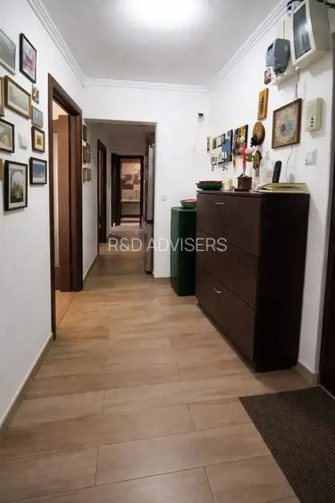 3 camere lângă metrou Păcii | 70 mp total | Boxă + parcare - 8