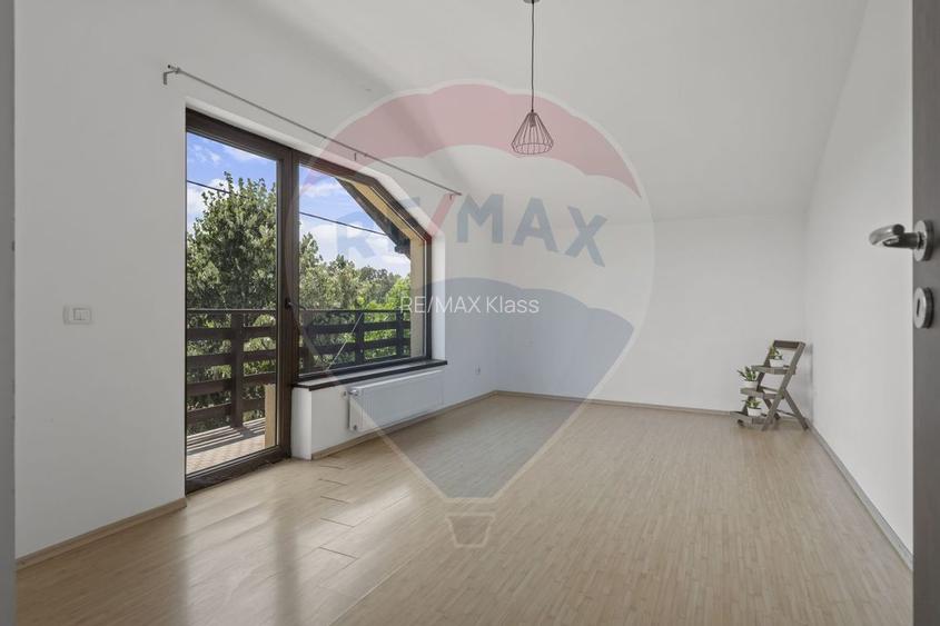 Casa individuala spatioasa cu 6 camere, cu gradina de 572 mp in Gulia - 8