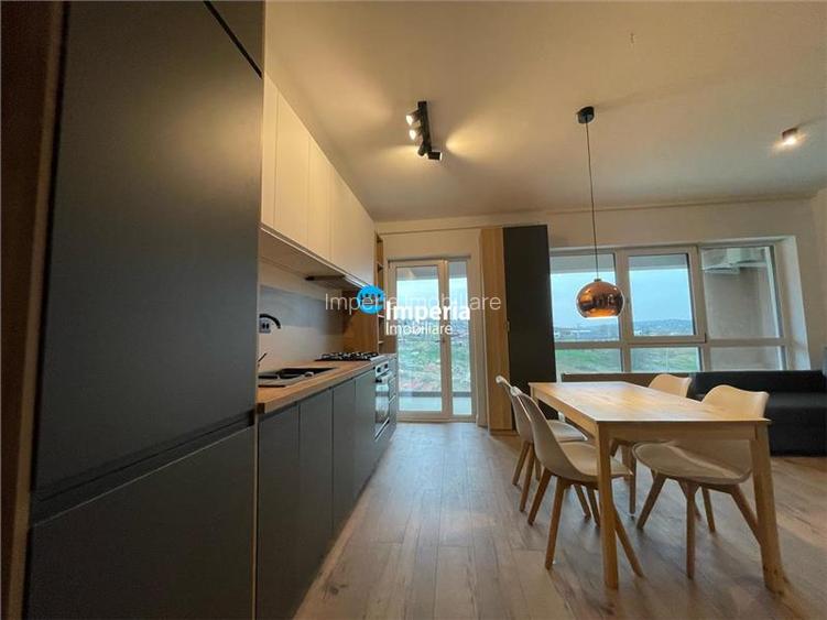 Inchiriez apartament 2 camere, open space, Complex 7 Moon - Sorogari - 4