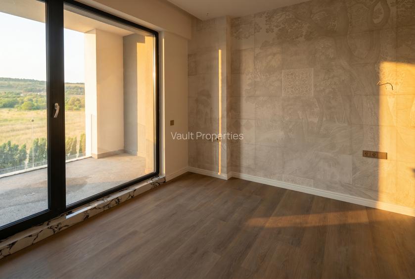 Apartament VERSATIL, 2 camere, parcare subterană West Peak, zona BMW, comision 0 - 9