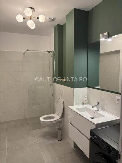Apartament 2 camere | 13 Septembrie  | Parcare | Nou | Zenith Belle Tour | - 6