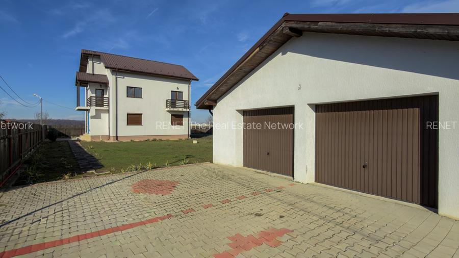 Vila vanzare Sabareni , teren 1876 mp - 5