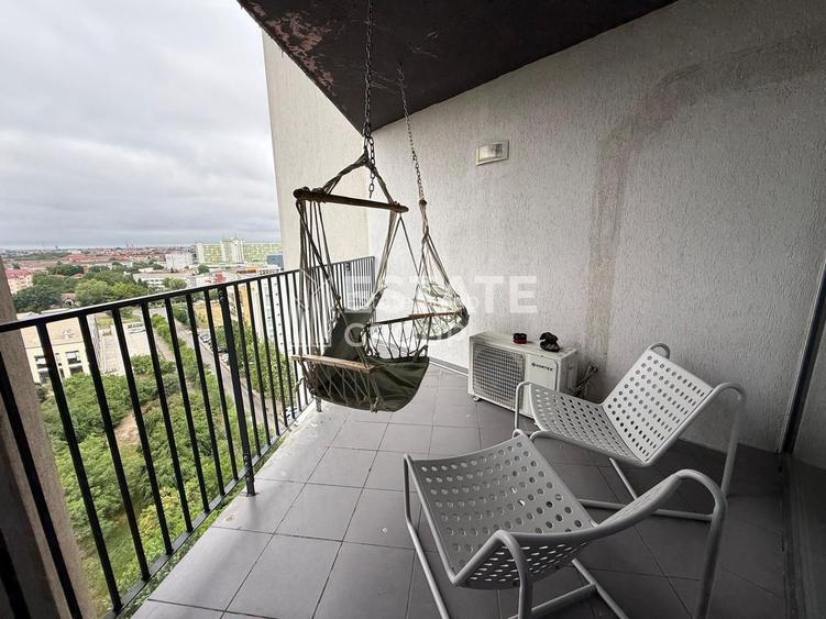 Uranus Plaza, 2 camere, etaj 10 - 10