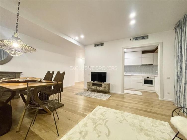 3 ROOMS HERASTRAU-NORDULUI  LUXURY DESIGN  PARKING - 12