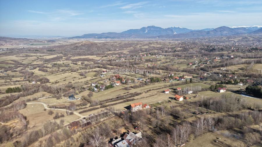 Teren intravilan Bran - Predelut - 25