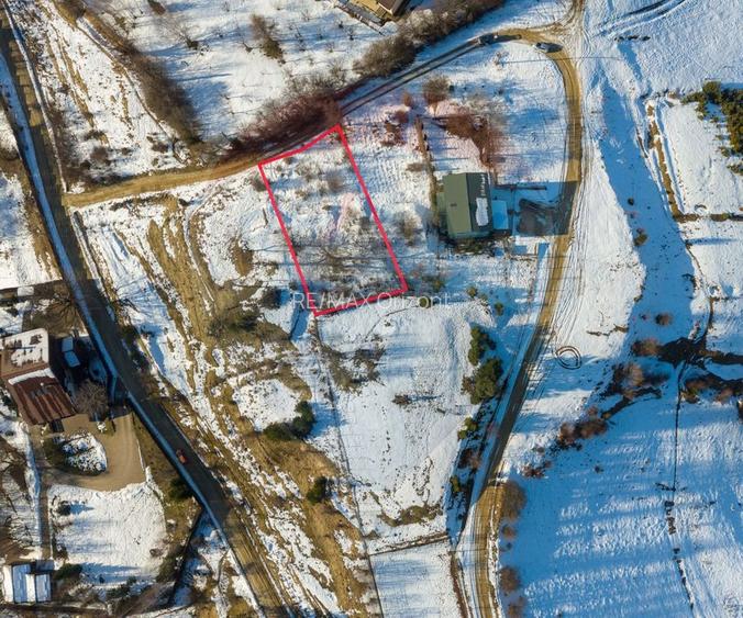 Teren pregătit pentru construcția casei tale! - 3