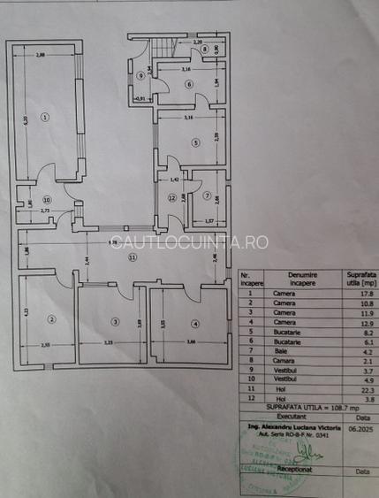 Casa De Vanzare Demolabila | Zona Bazilescu | Bucurestii Noi   - 3