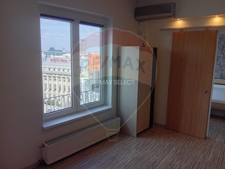 Piata Romana  - inchiriere apartament cu 2 camere - 4