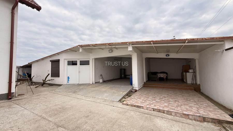 Comision 0% Casa individuala 160 mp utili Dudeștii Noi + 173 mp spațiu comercial - 17