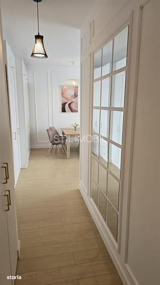 Apartament 2 Camere Premium - Silk District | Parcare Inclusă - 7