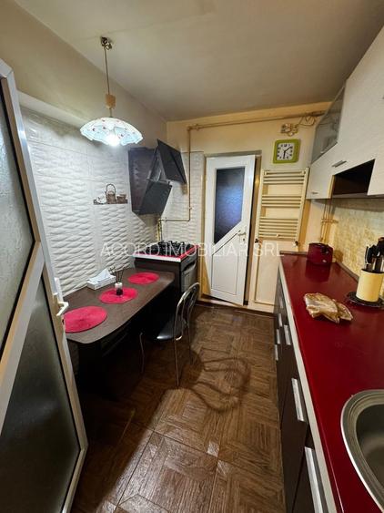 Apartament decomandat 2 camere - zona ANDA - 12