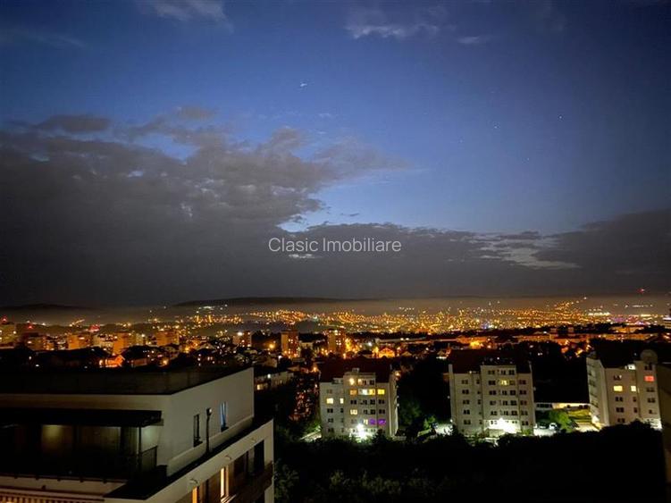 Inchiriere apartament 2 camere decomandate modern bloc nou zona Zorilor- MOL C. - 9