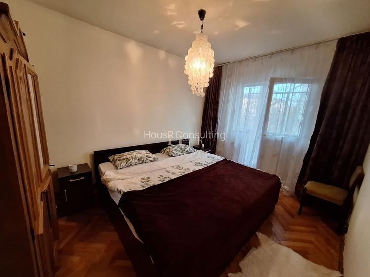 Cu acces facil spre Centru. Etajul 2. GARAJ SUB BLOC SI BOXA. - 8