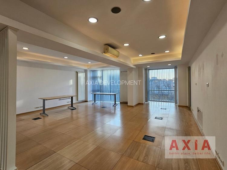 Spatiu birou 150 mp - Romana - loc de parcare inclus - 2