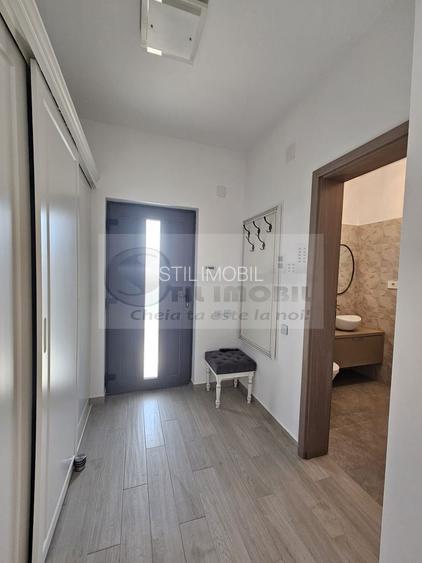 Vila plan parter - mobilata utilata - 5 drumuri - Valea Adanca - 17