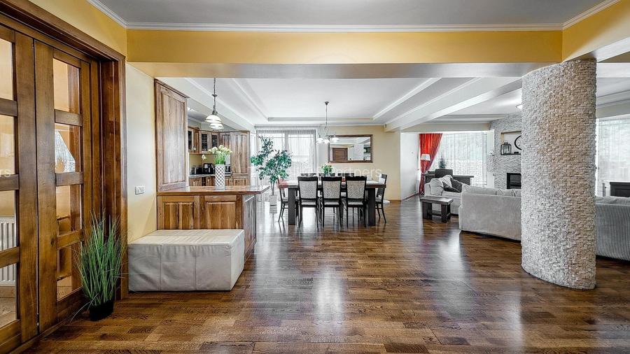 Suprafata generoasa teren - 4