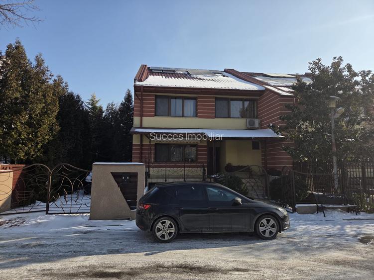 OZANA-AUCHAN TITAN,VILA SUPERBA,P+2,400MP,VECINI VIP, 1.050.000EURO - 9