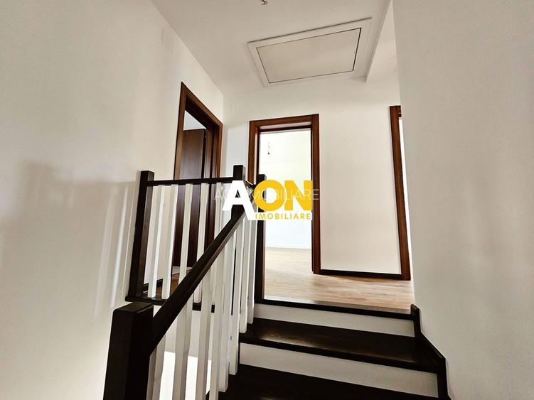 1/2 Duplex, 4 camere, 449 mp teren, asfalt, toate utilitatile, Cetate - 8