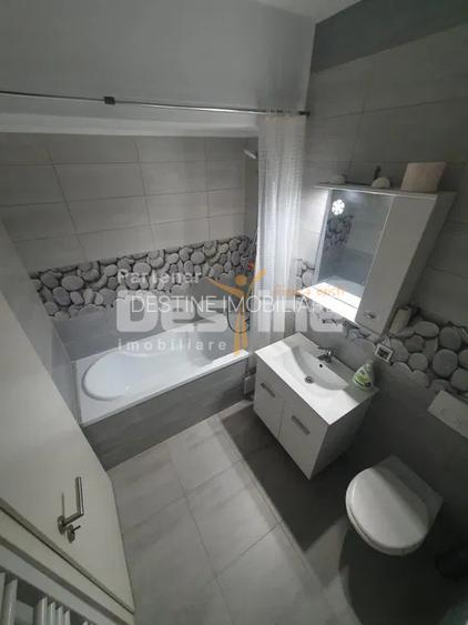 Apartament cu 3 camere, loc de parcare si boxa, balcon, situat in Maurer Coresi - 6