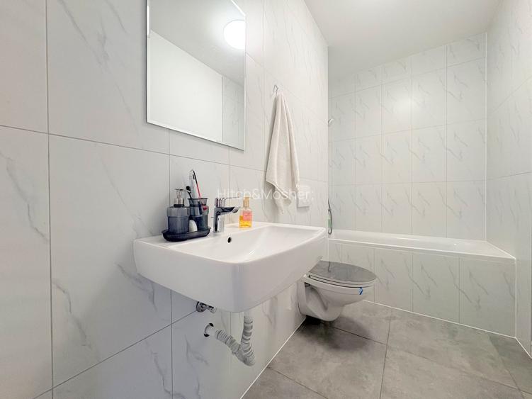 2 camere, terasa generoasa si gradina, prima inchiriere - Denya Forest - 16